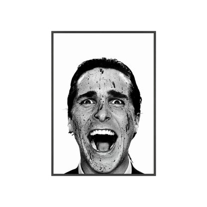 American Psycho - Framed Poster