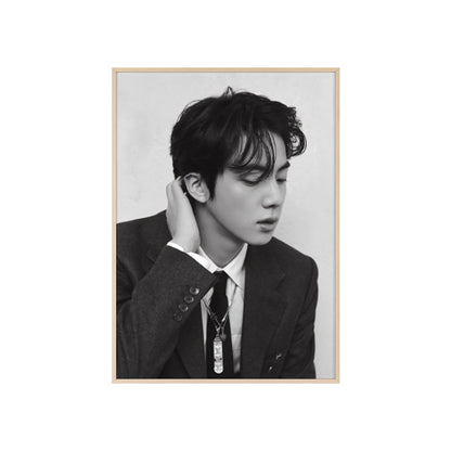 Jin - Framed Poster