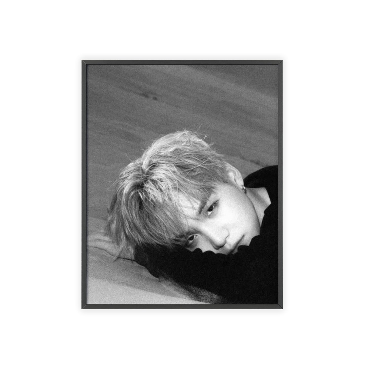 Suga - Framed Poster