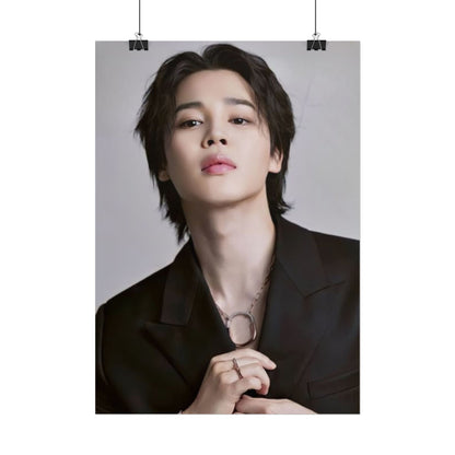 Jimin - Poster