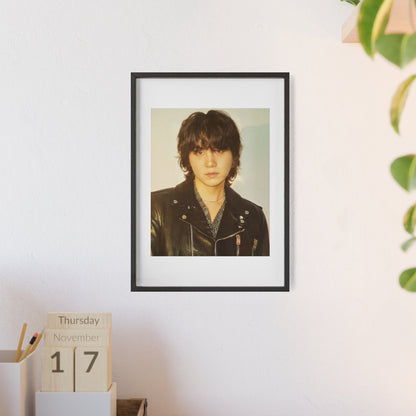 Suga - Framed Poster