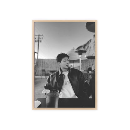 RM - Framed Poster