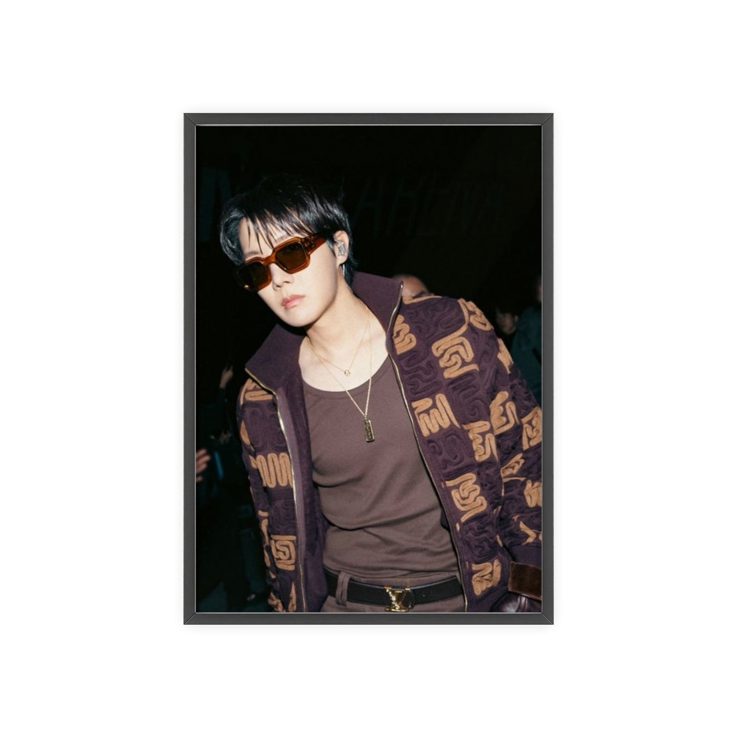 J-Hope - Framed Poster