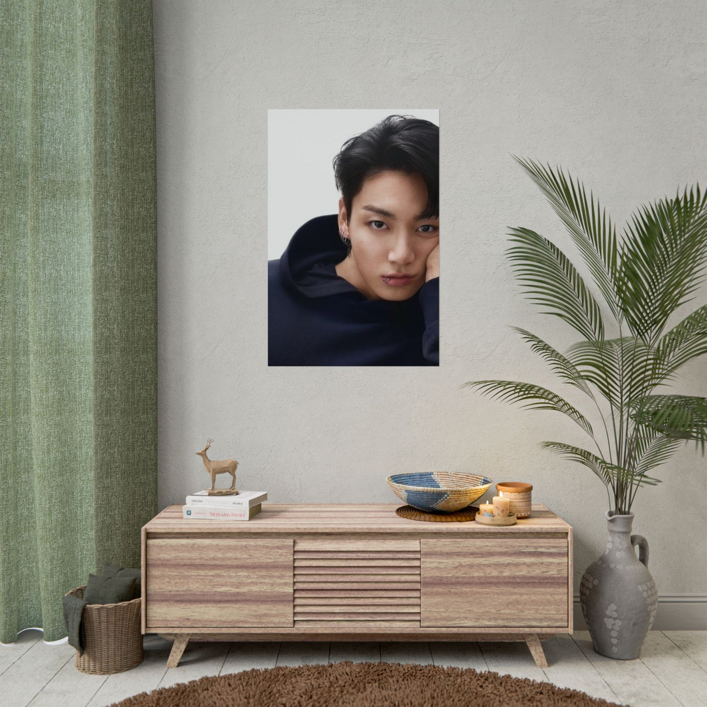 Jungkook - Poster