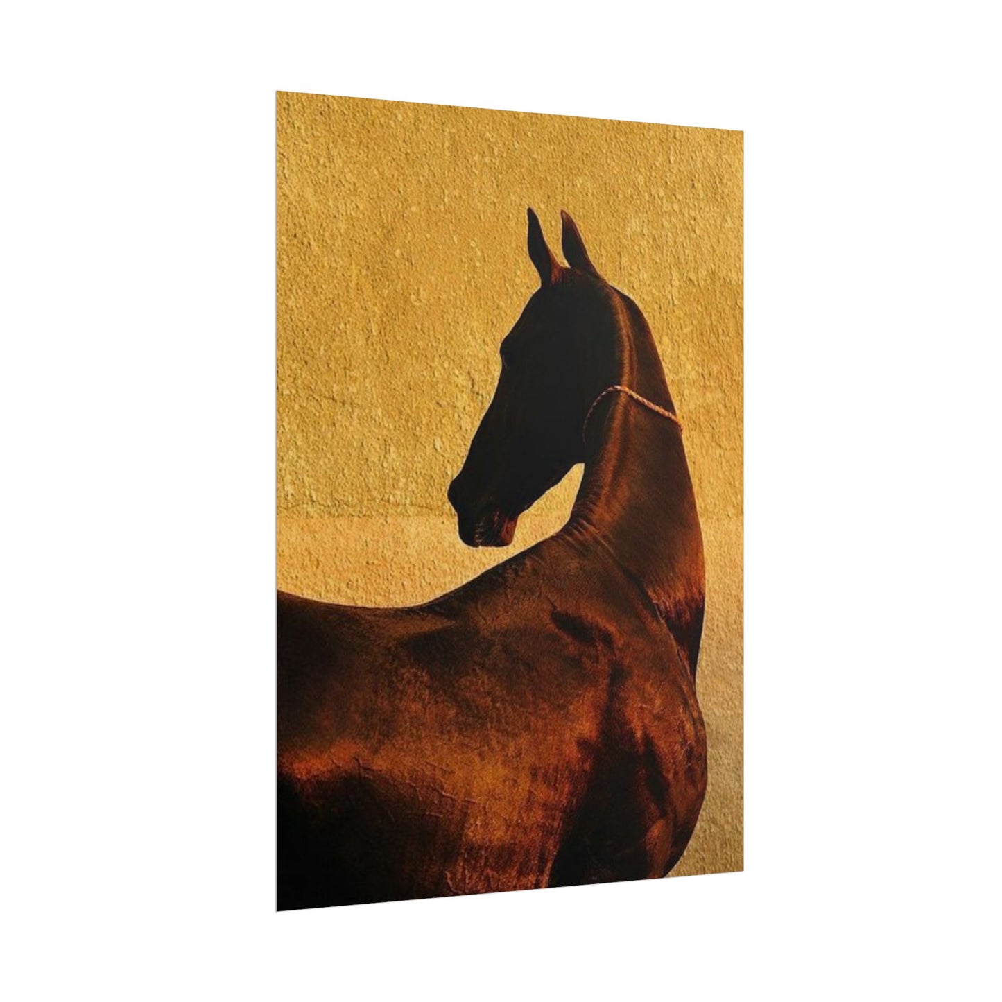 Golden Horse - Poster