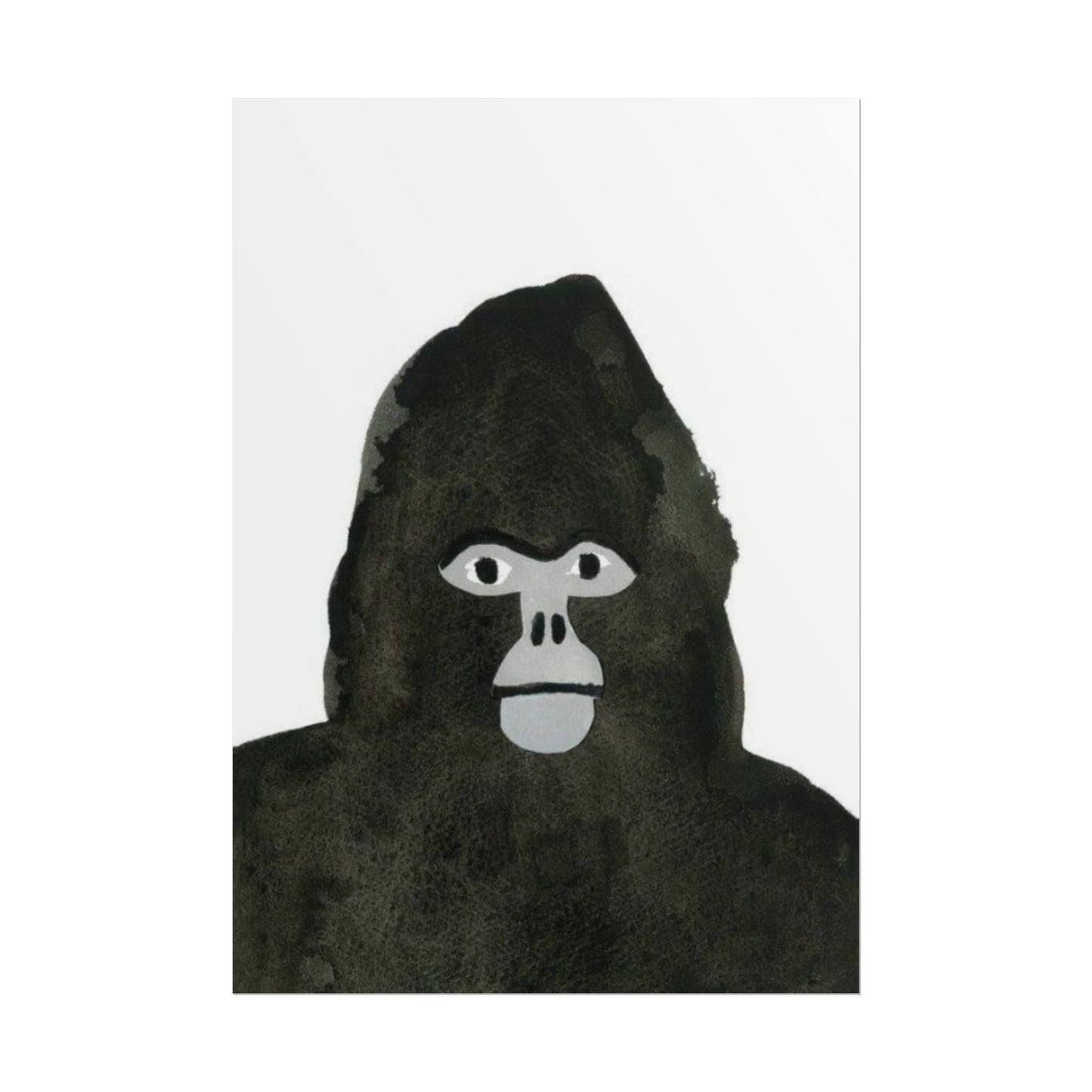 Gorilla - Poster