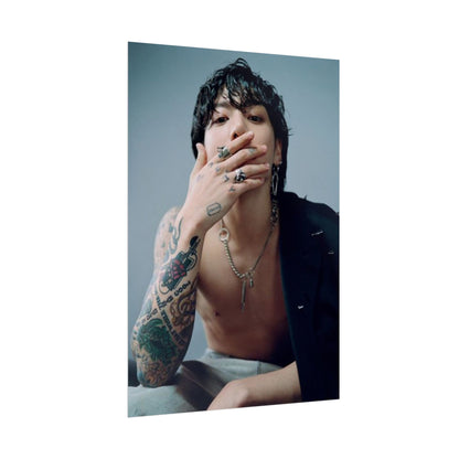 Jungkook - Poster