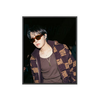 J-Hope - Framed Poster