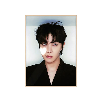 J-Hope - Framed Poster