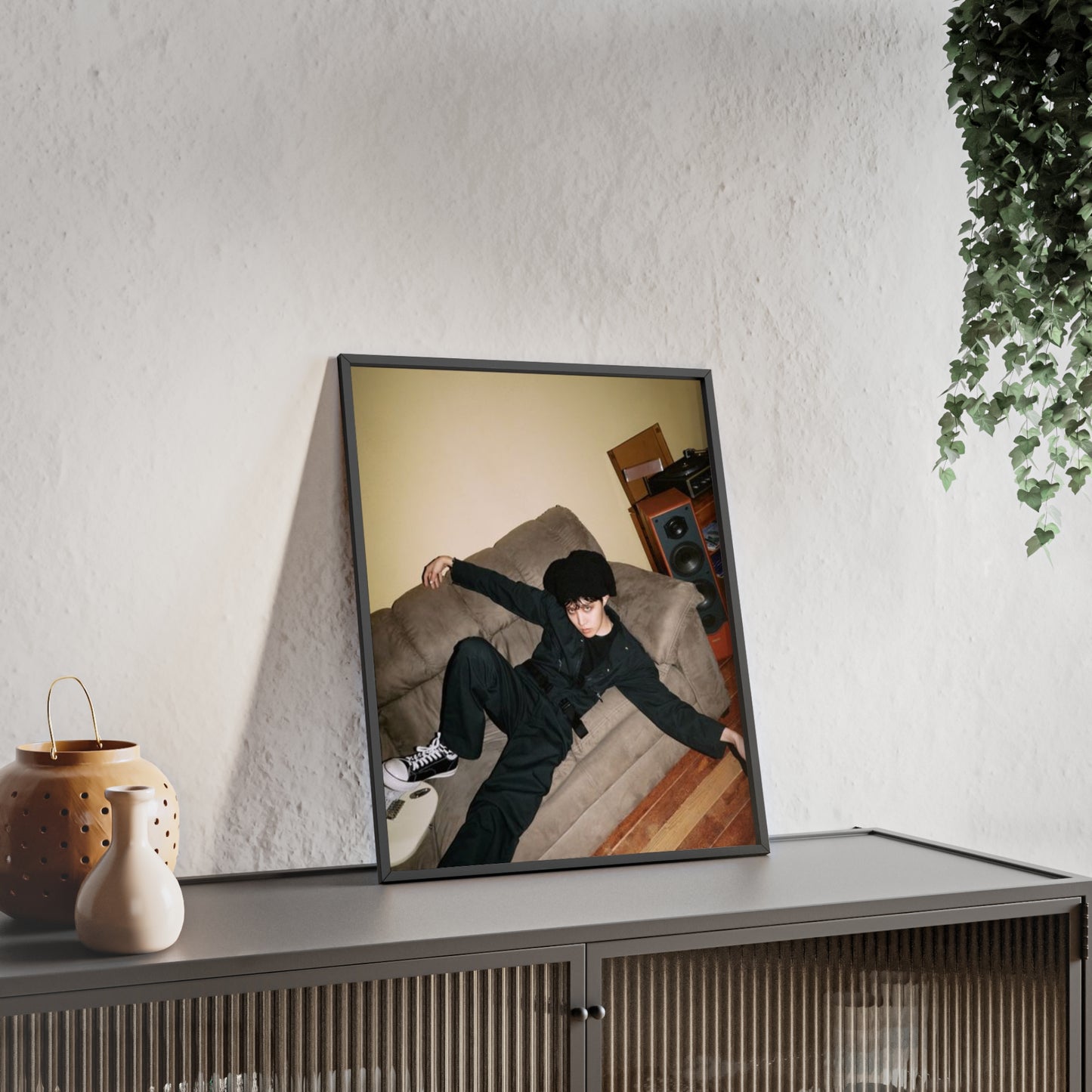 J-Hope - Framed Poster