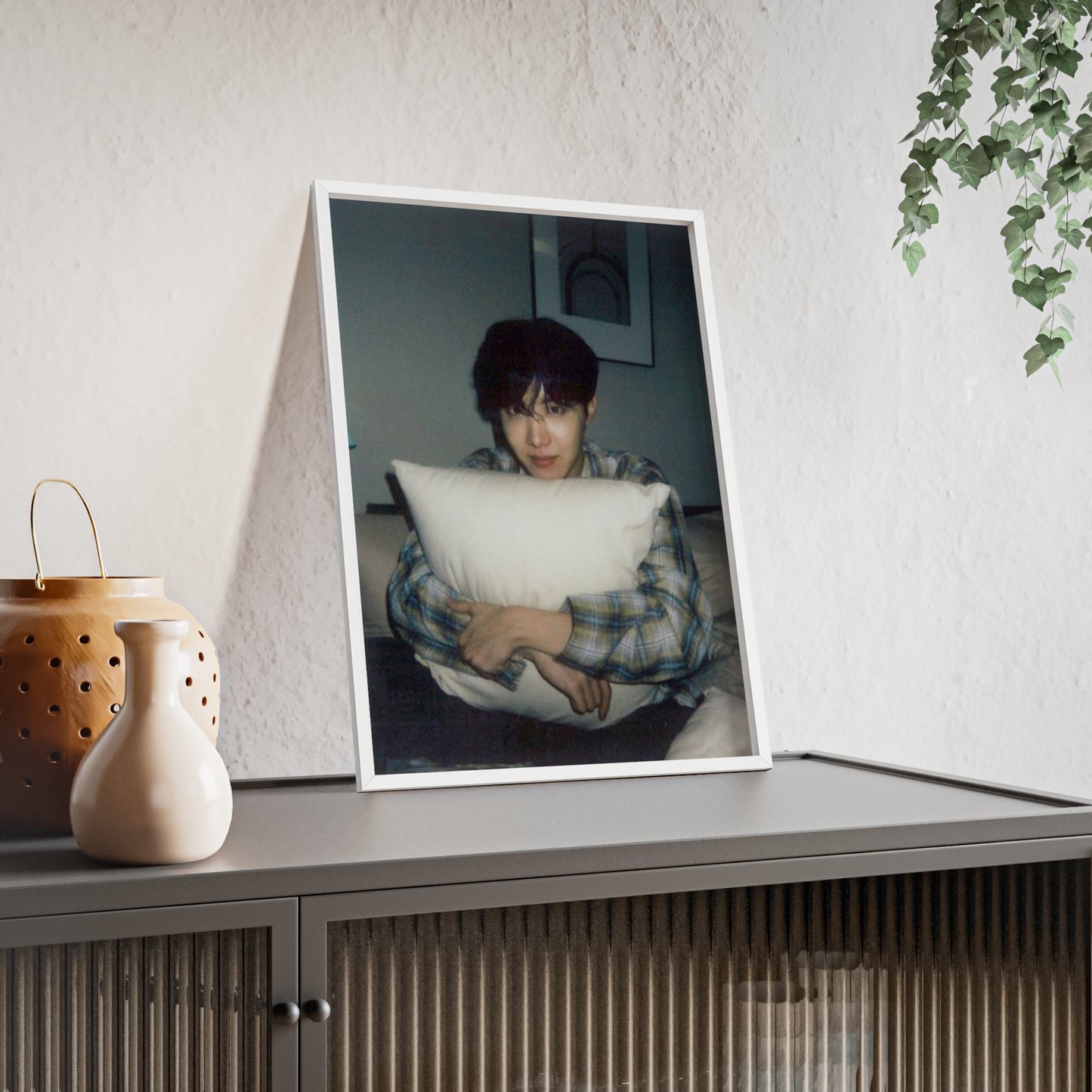 J-Hope - Framed Poster