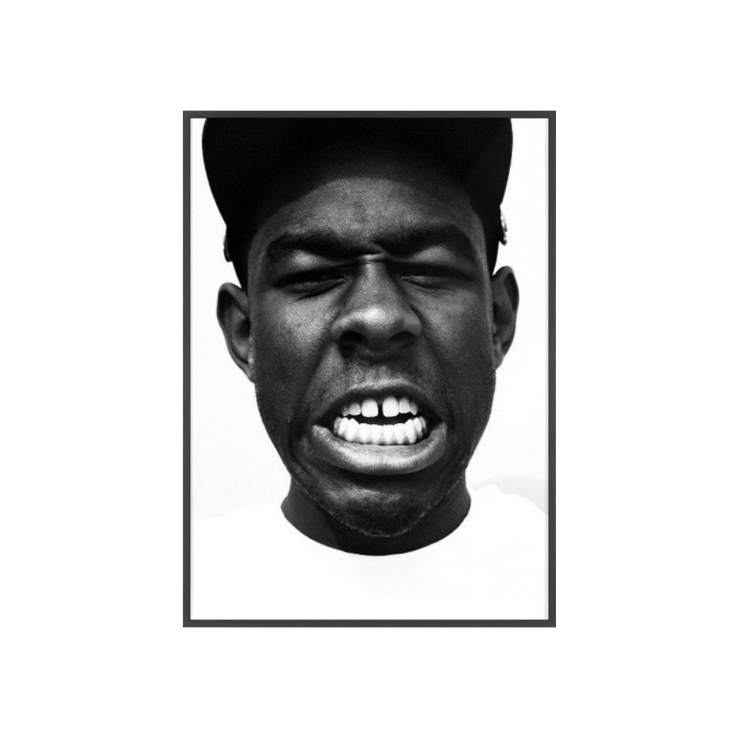 Tyler - Framed Poster