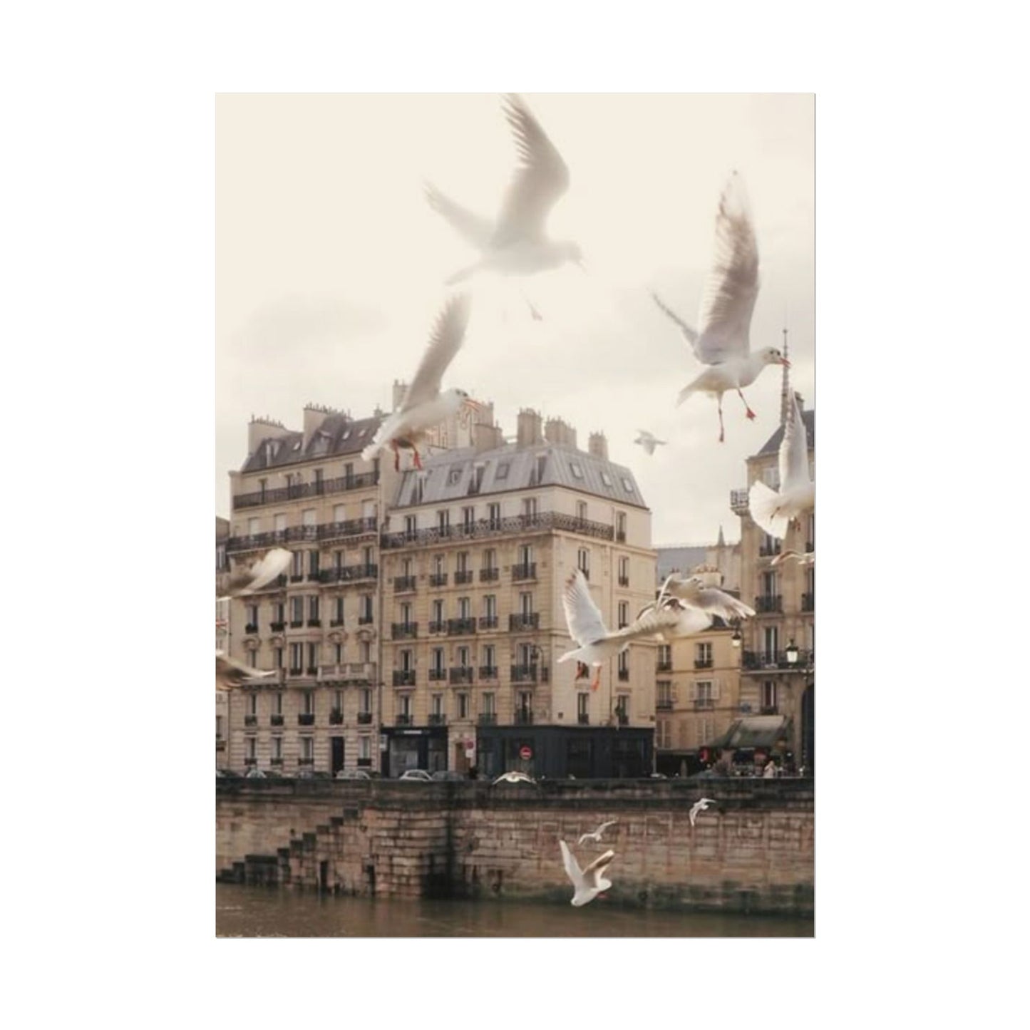 Paris - Poster