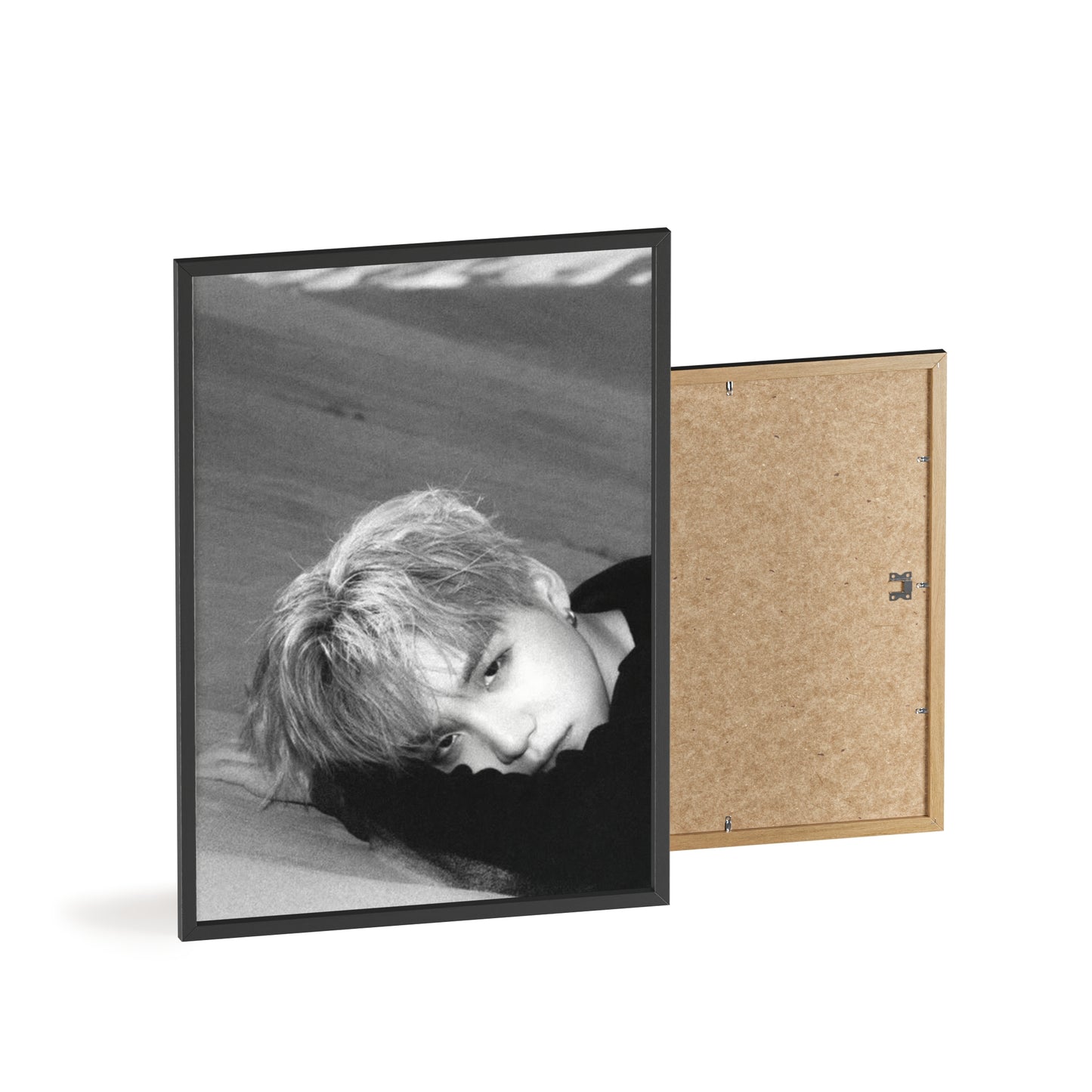 Suga - Framed Poster