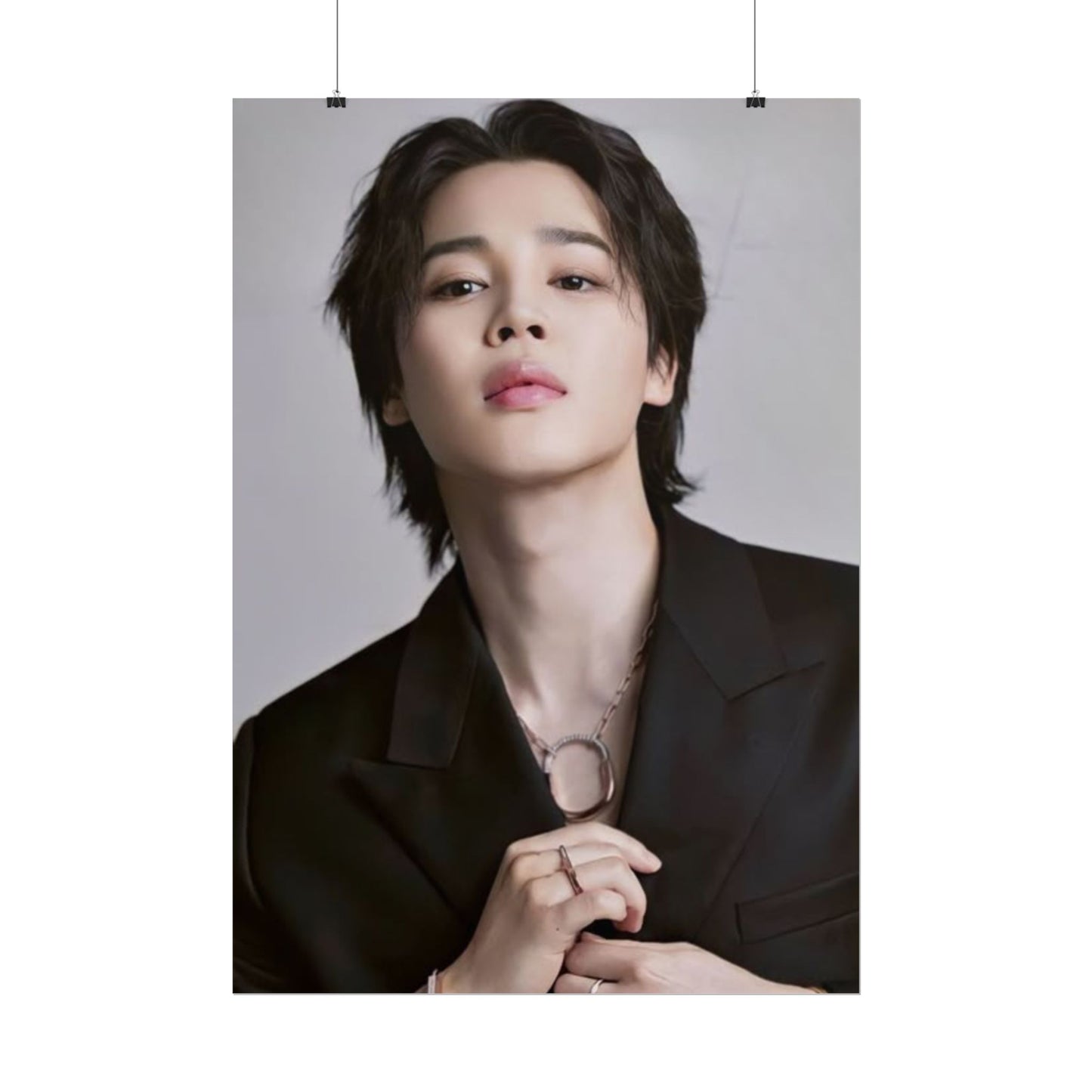 Jimin - Poster
