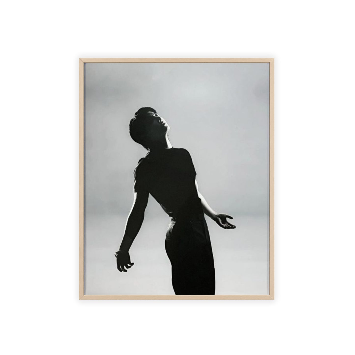 Jungkook - Framed Poster