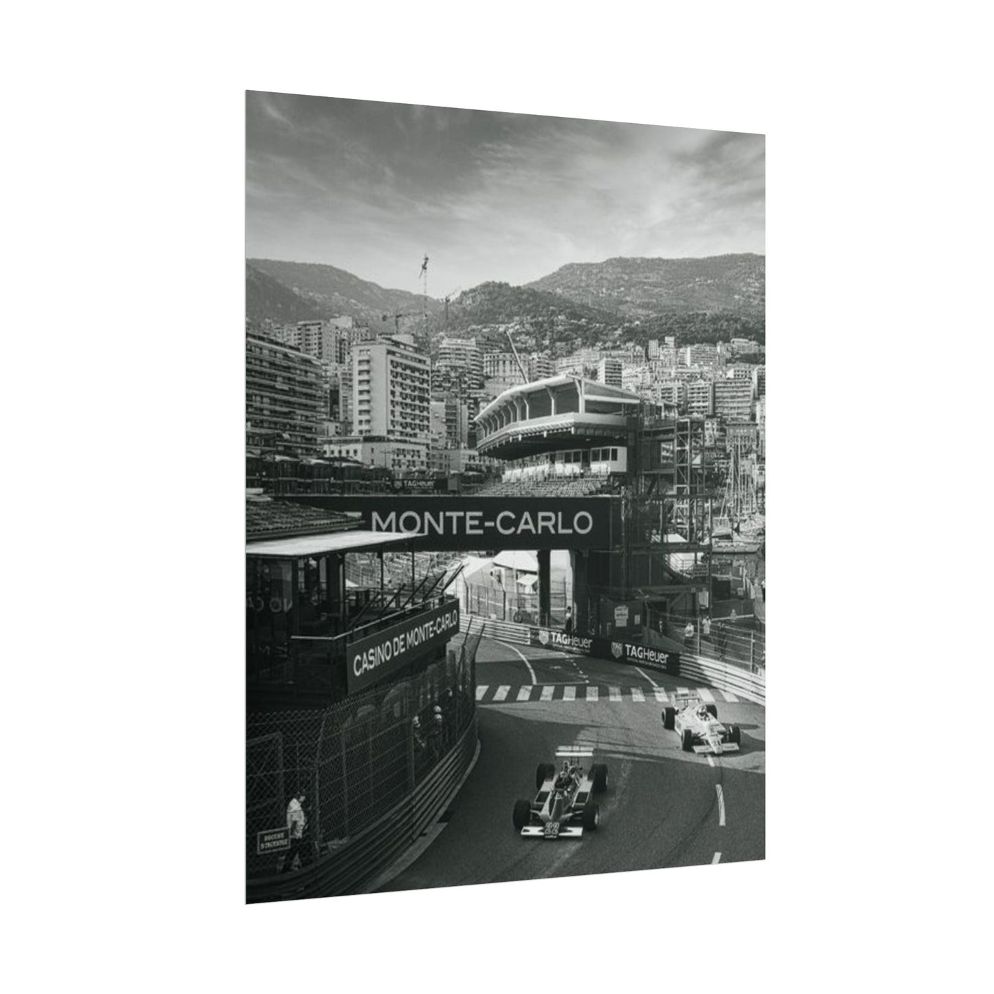 Monte-Carlo - Poster