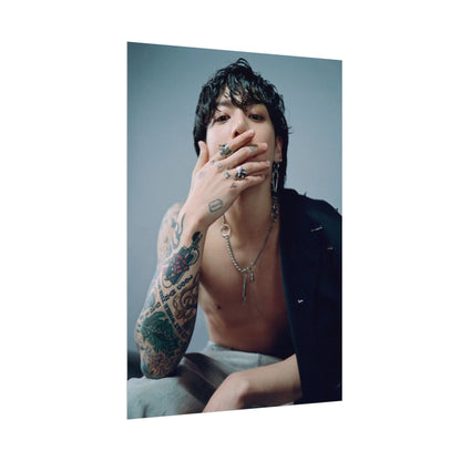 Jungkook - Poster