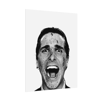 American Psycho - Poster