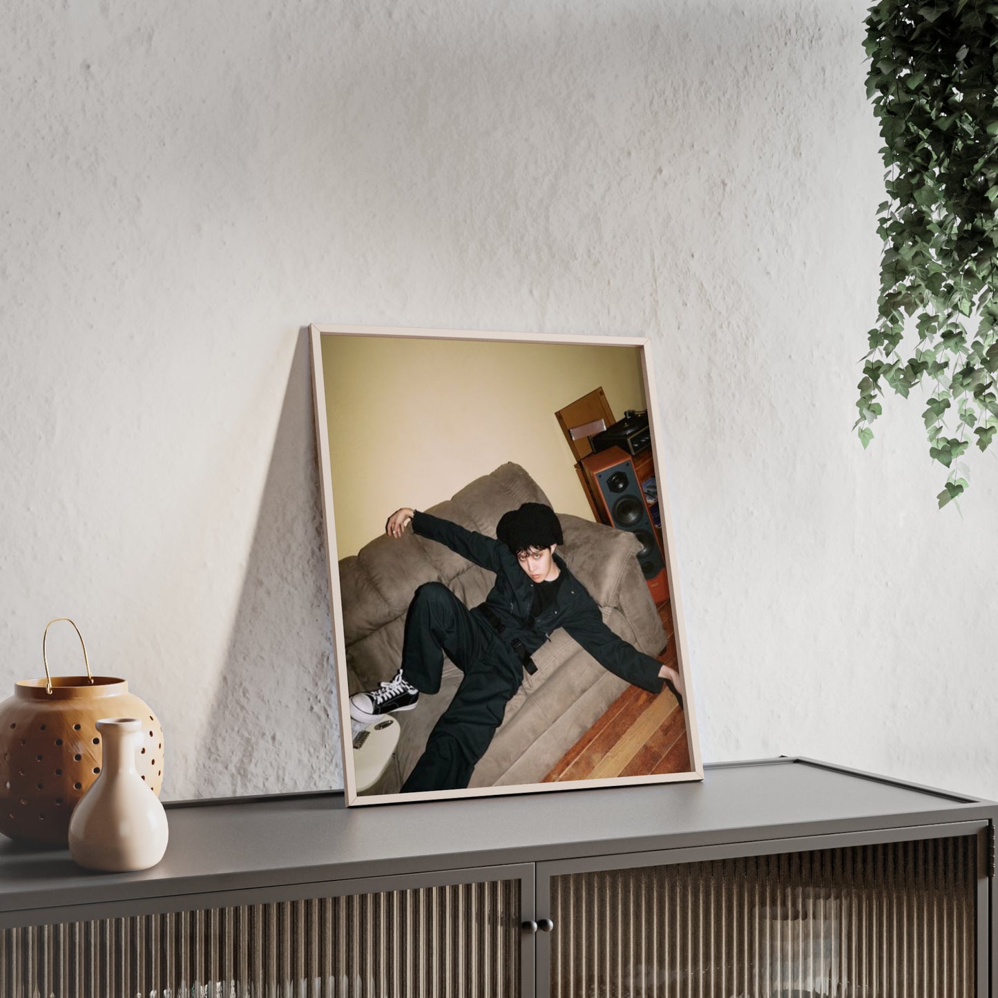 J-Hope - Framed Poster