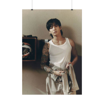 Jungkook - Poster