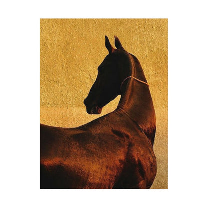 Golden Horse - Poster
