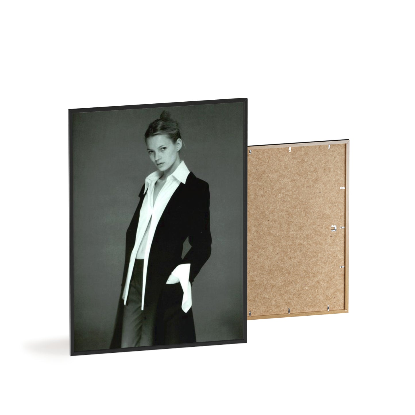 Moss - Framed Poster