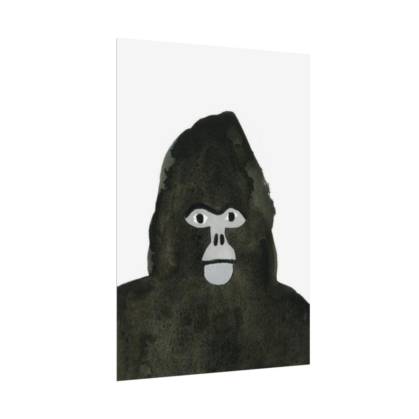 Gorilla - Poster