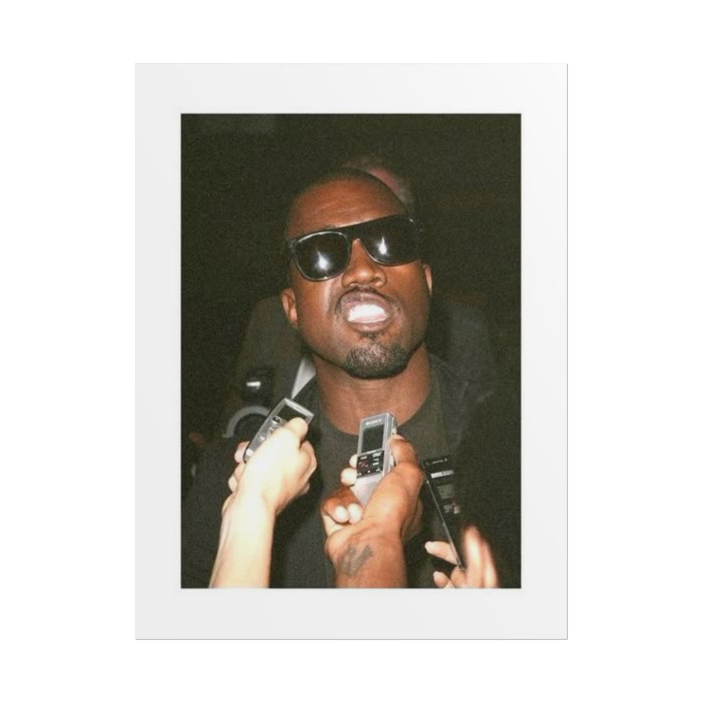 Kanye - Poster