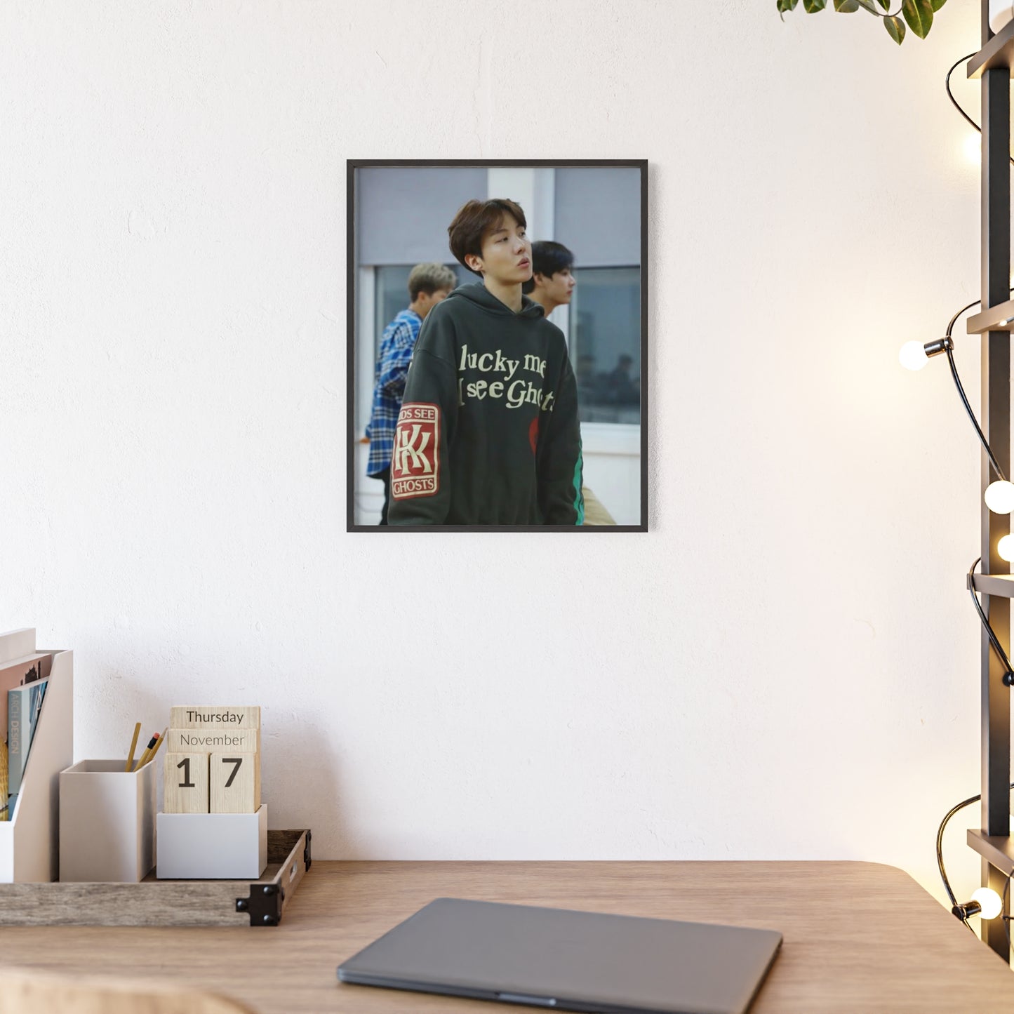 J-Hope - Framed Poster