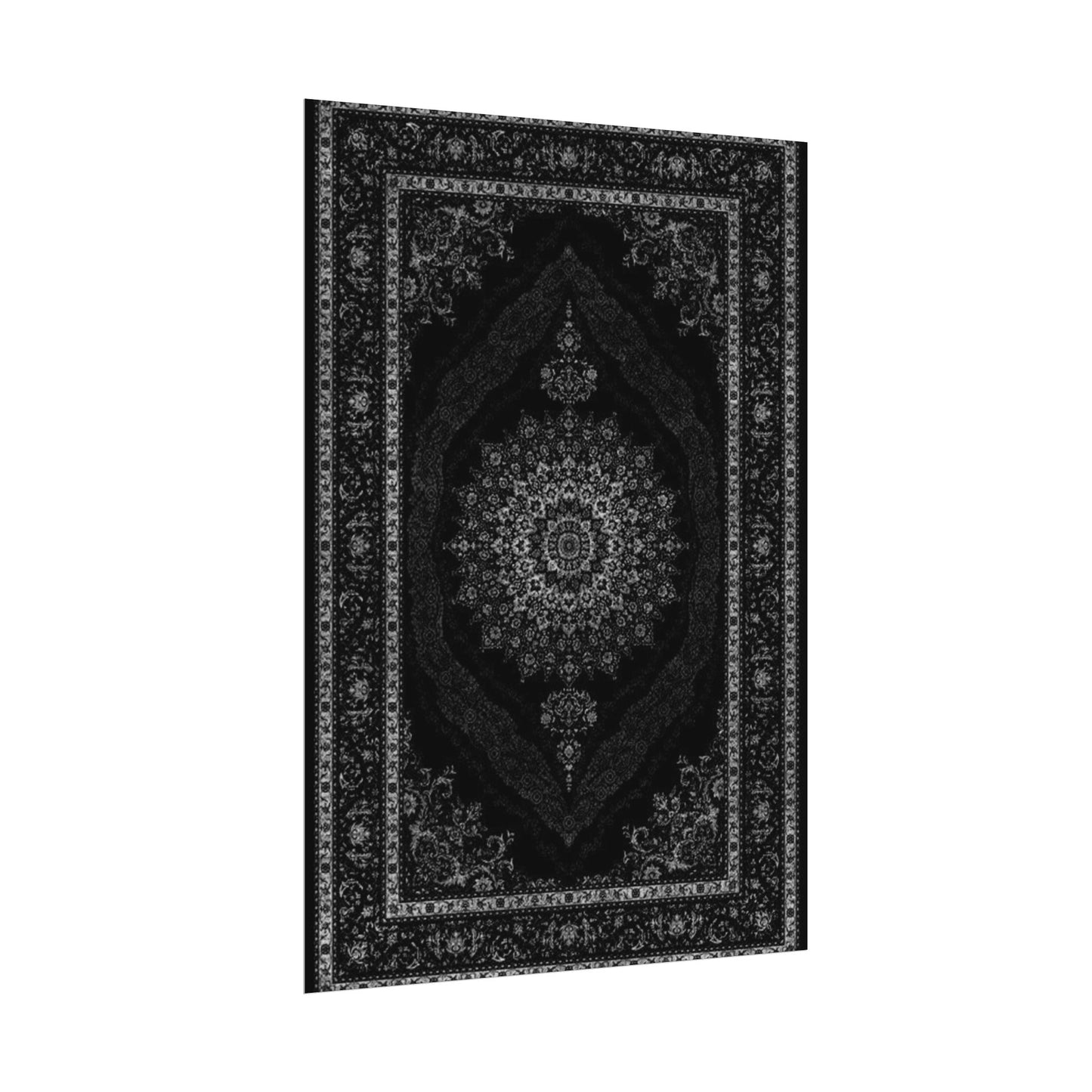 Persian Rug - Poster