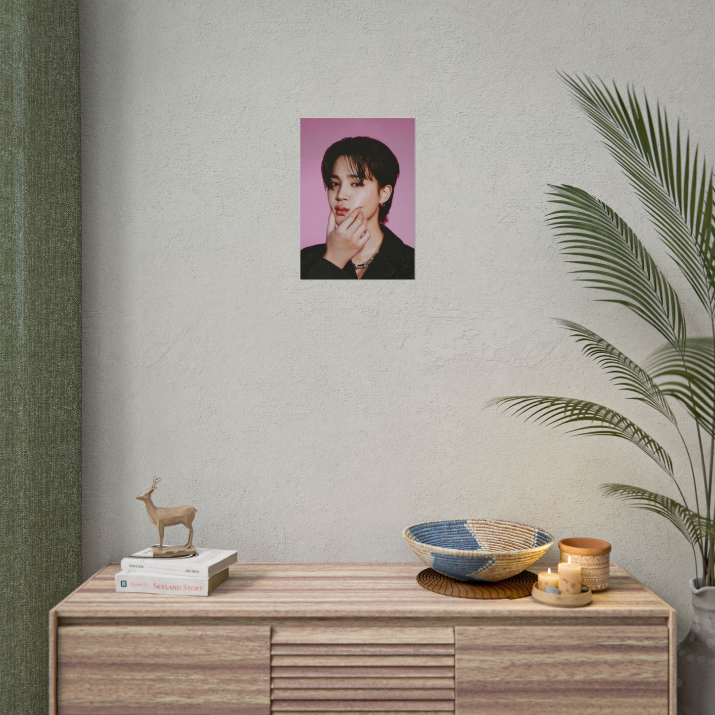 Jimin - Poster