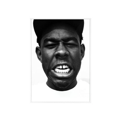 Tyler - Framed Poster