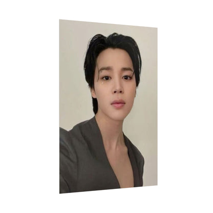 Jimin - Poster