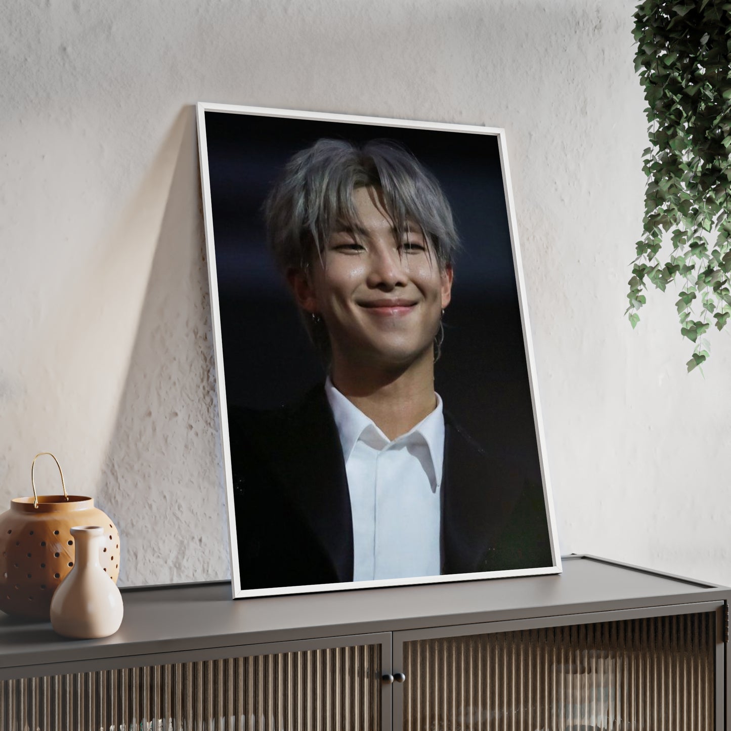 RM - Framed Poster