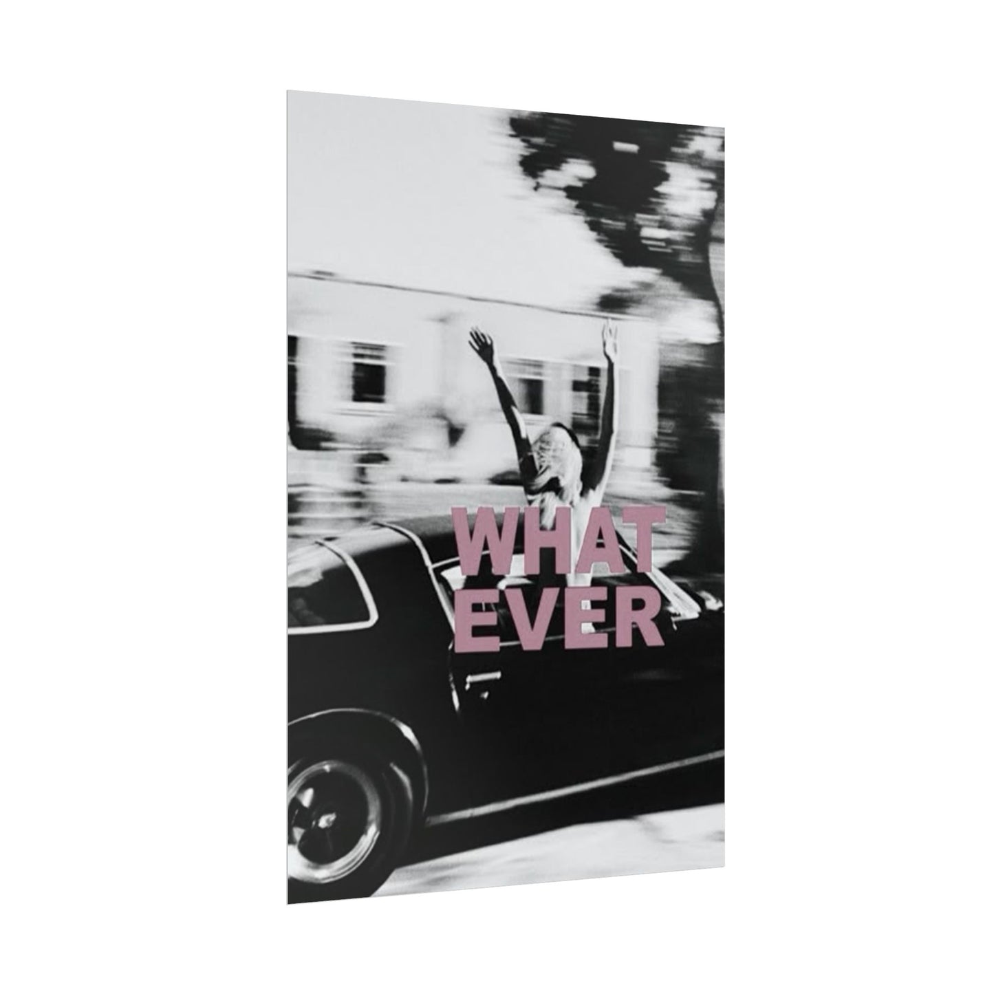 Whatever - Poster
