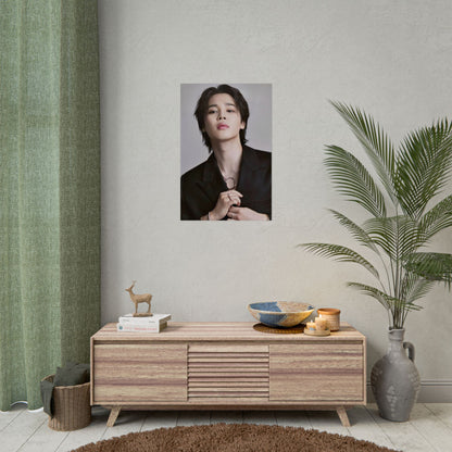Jimin - Poster