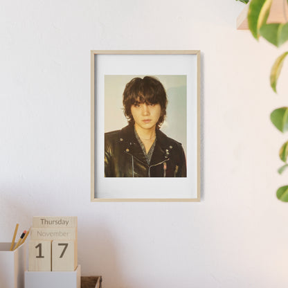 Suga - Framed Poster