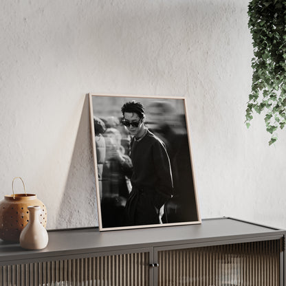 J-Hope - Framed Poster