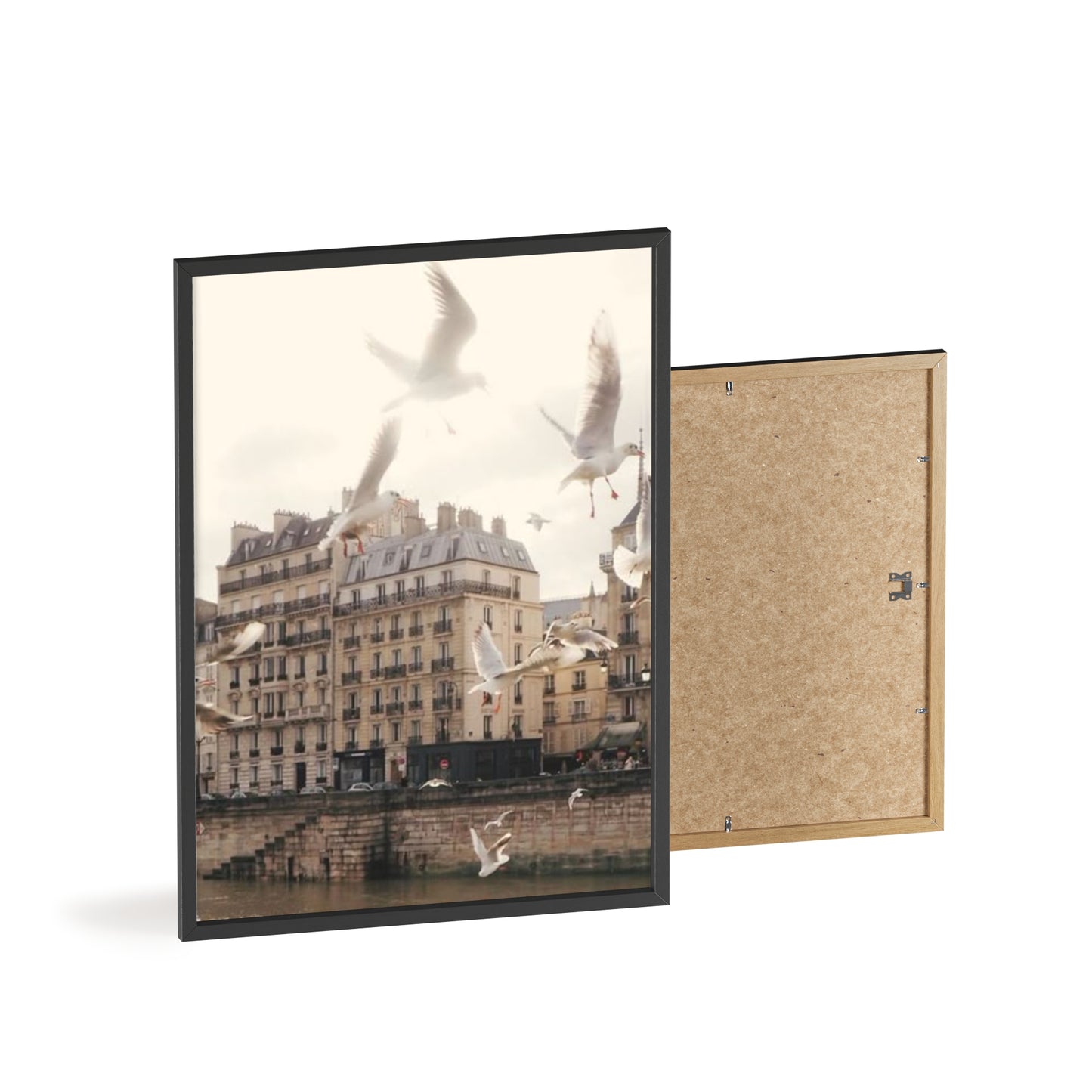 Paris - Framed Poster