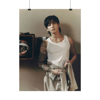 Jungkook - Poster