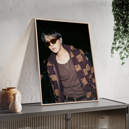 J-Hope - Framed Poster