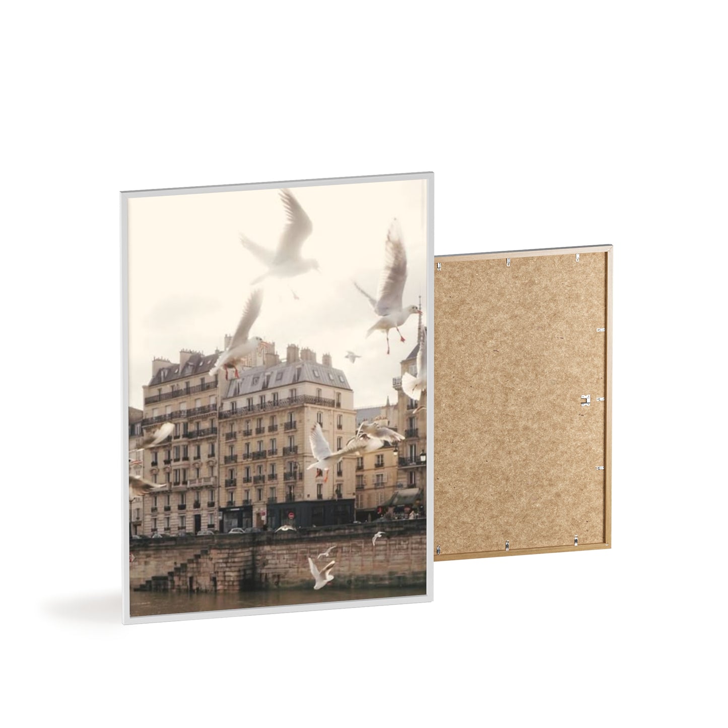 Paris - Framed Poster