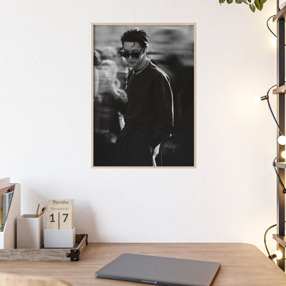 J-Hope - Framed Poster