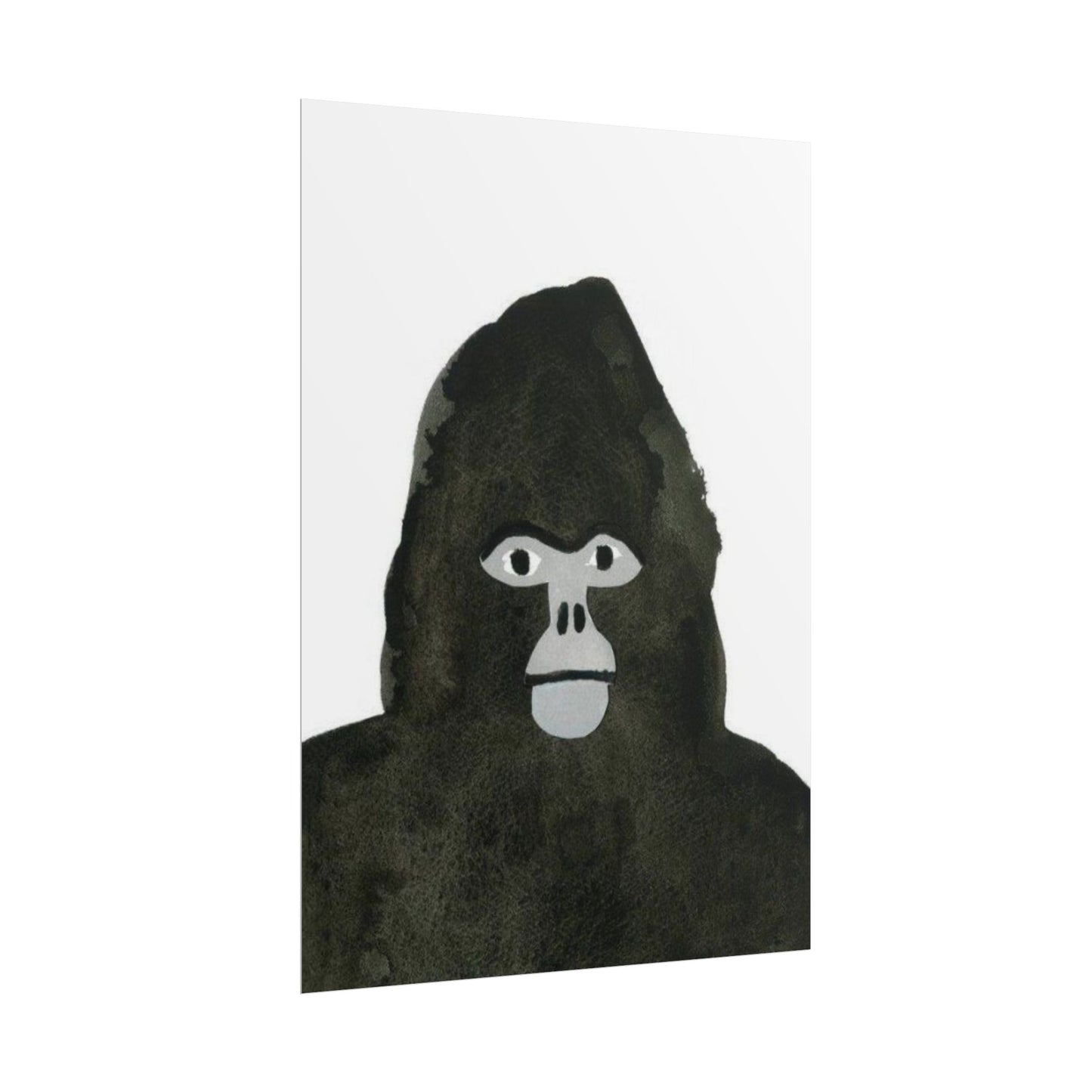 Gorilla - Poster