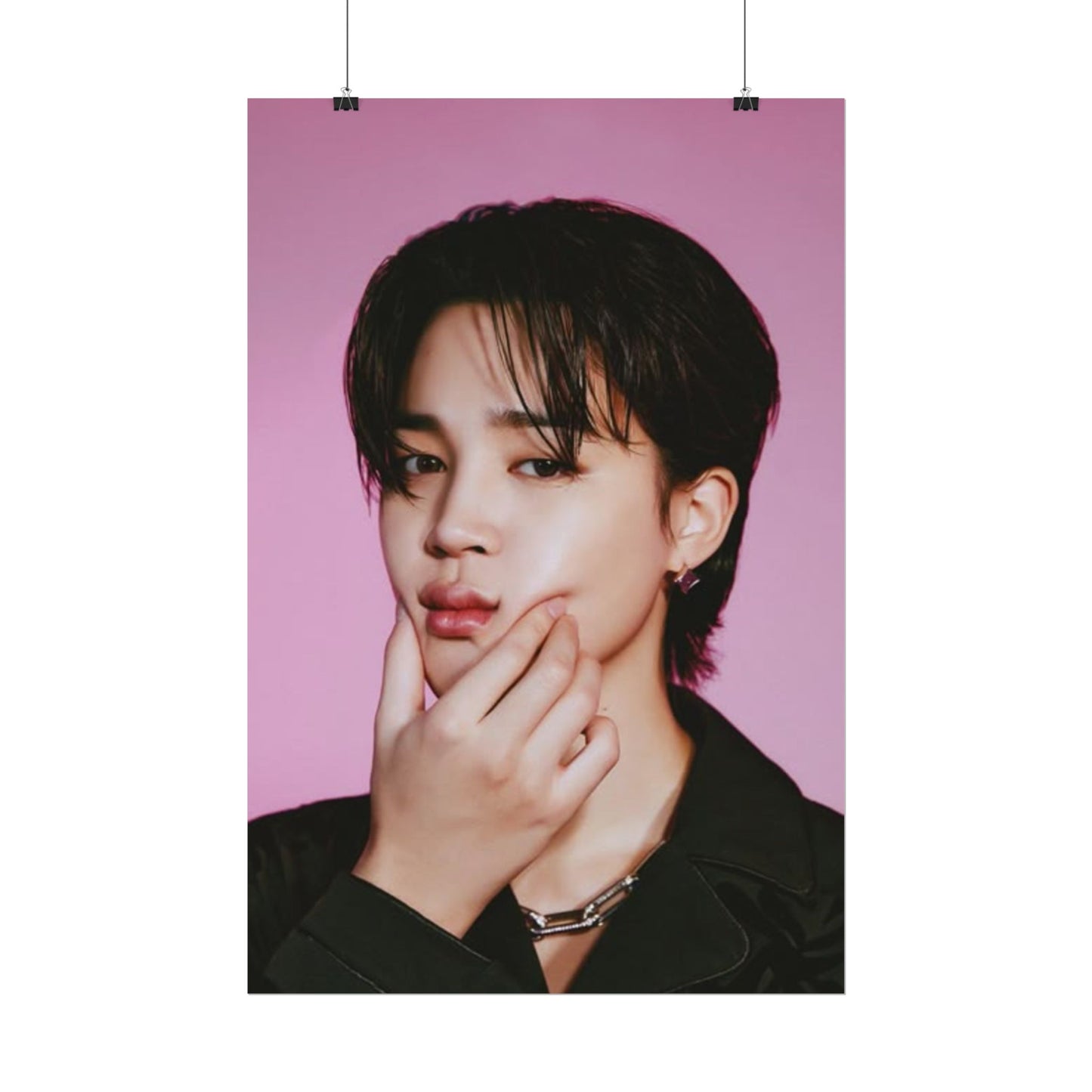 Jimin - Poster