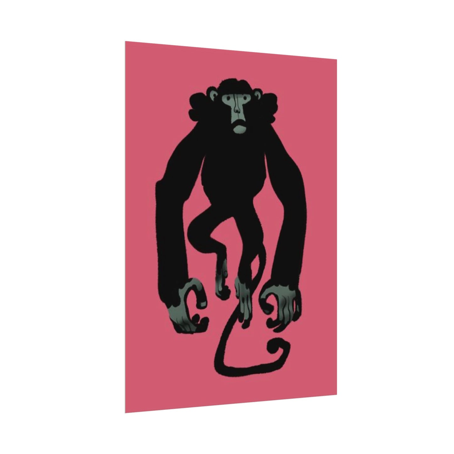 Monkey - Poster