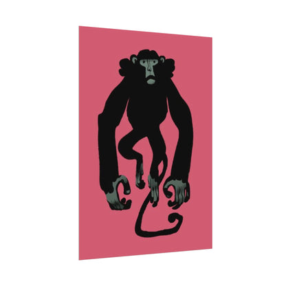 Monkey - Poster