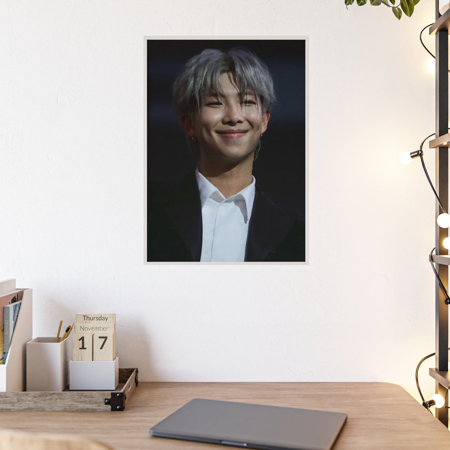 RM - Framed Poster
