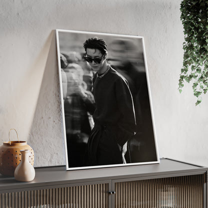 J-Hope - Framed Poster